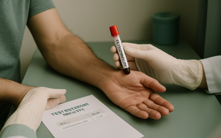 Understanding dangerously low testosterone levels