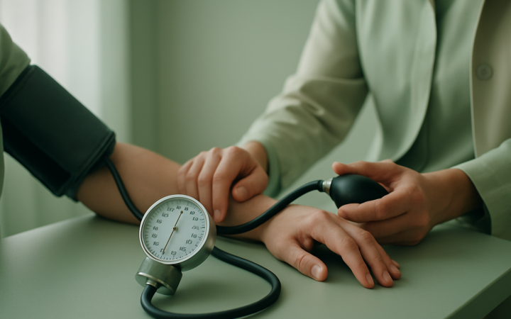 Understanding Good Blood Pressure Readings: A Simple Guide