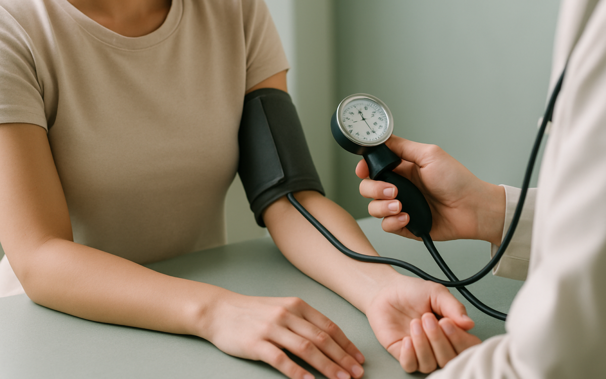 Understanding Blood Pressure: What's Normal for Women?