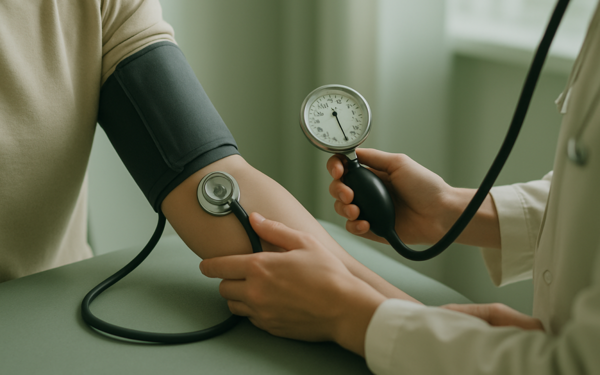 Understanding Normal Blood Pressure Readings Explained