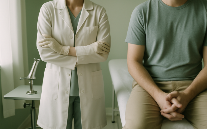 Understanding Proctologists: Who They Are and What They Do