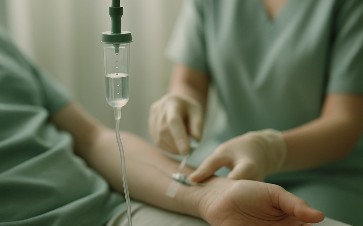Understanding Infusions: A Comprehensive Guide