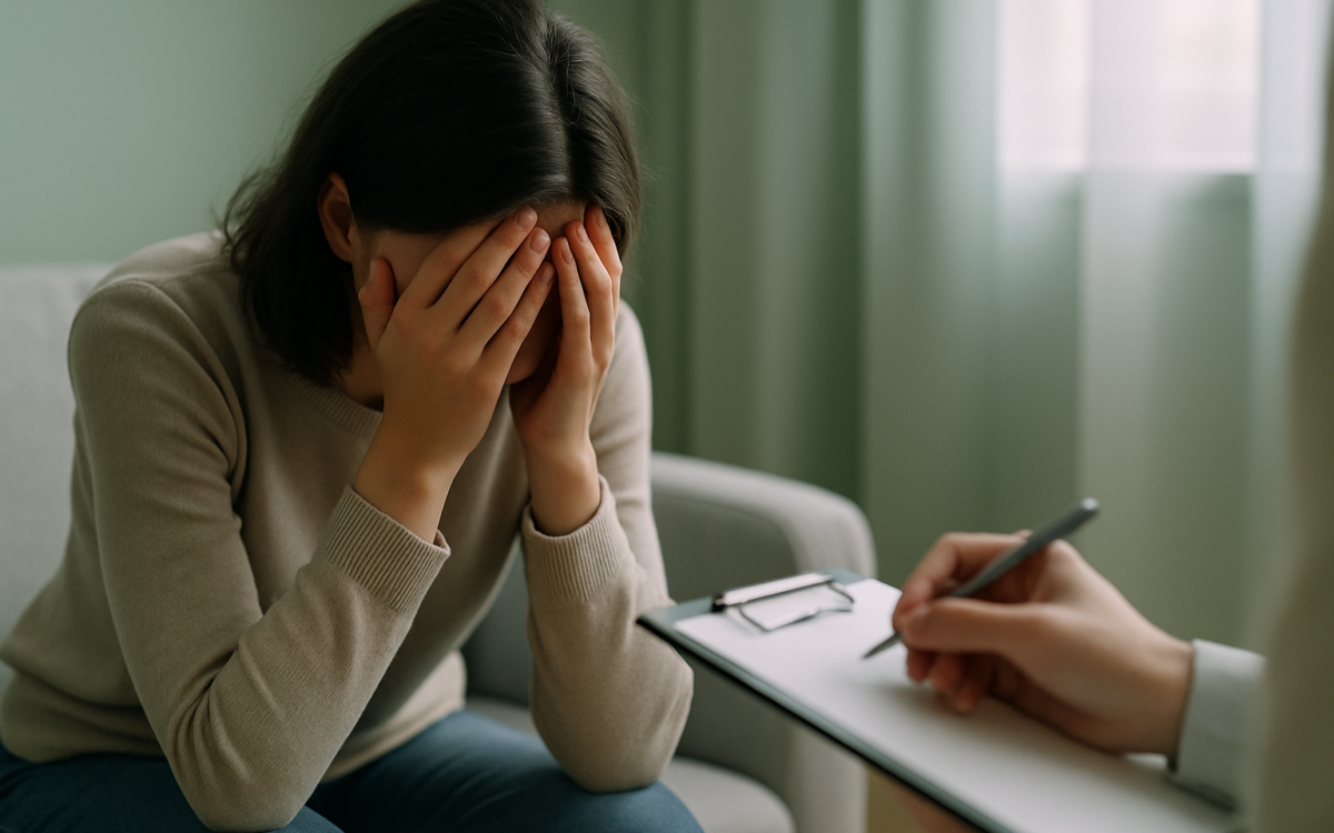 Understanding Anxiety Problems: Beyond the Worry