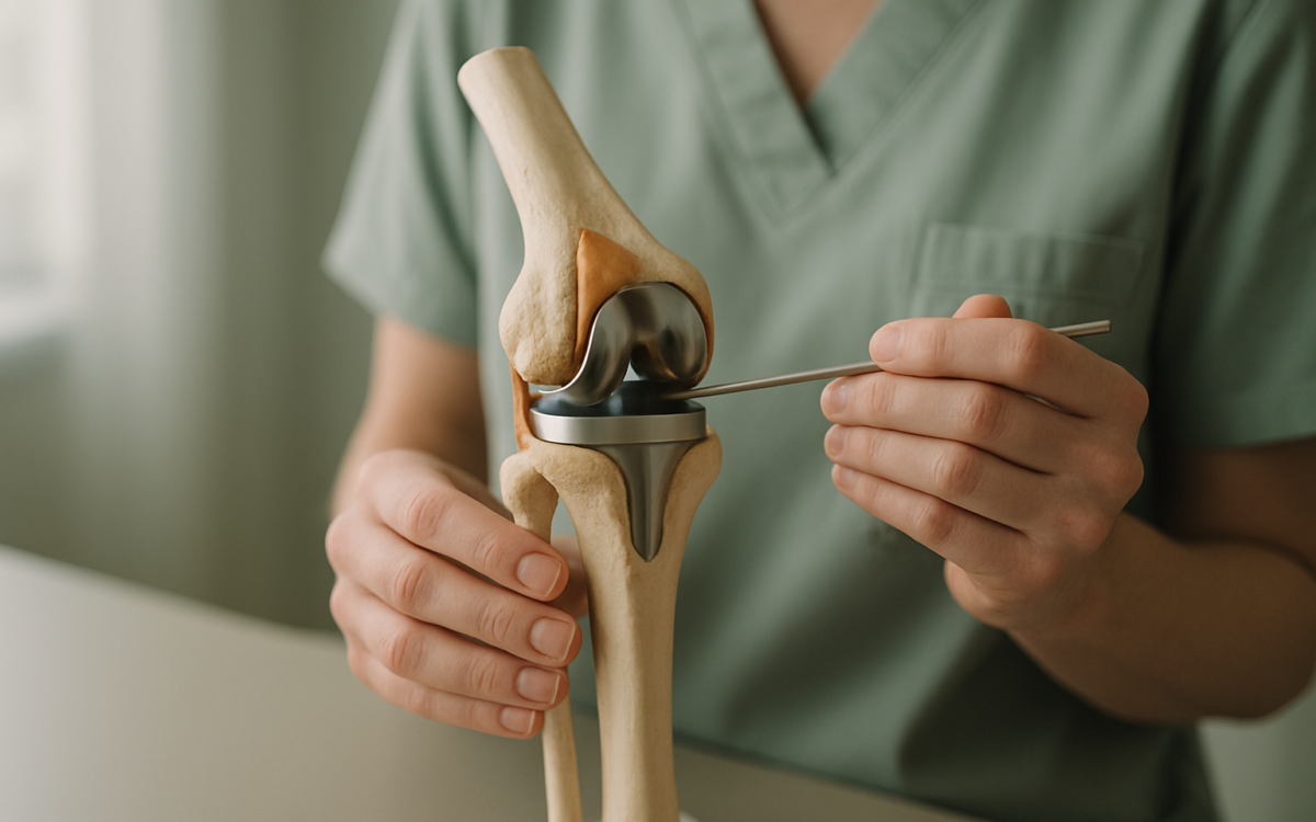Understanding Arthroplasty: A Path to Joint Relief