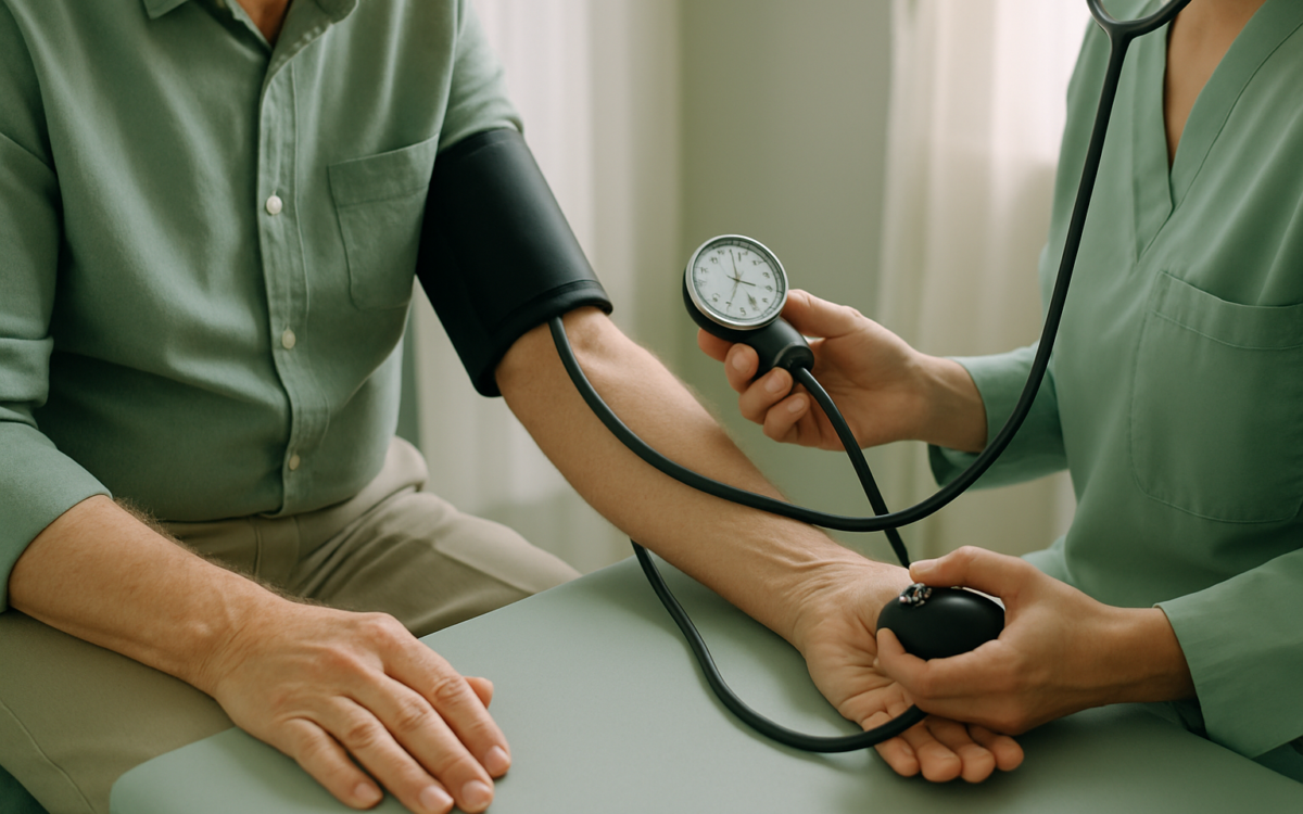 Understanding Blood Pressure: What Is Average by Age?