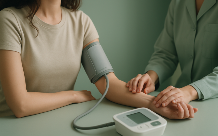 Understanding Average Blood Pressure for Women