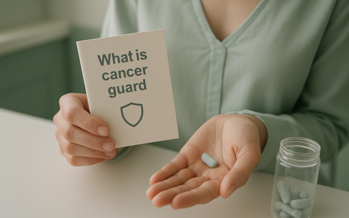 Understanding Cancer Guard: Protection and Prevention