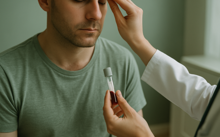 Understanding Low Testosterone: Symptoms and Insights