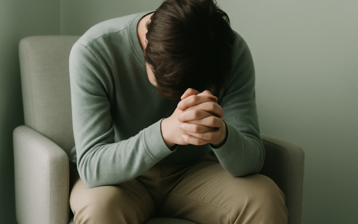 Understanding Depression: More Than Just Sadness