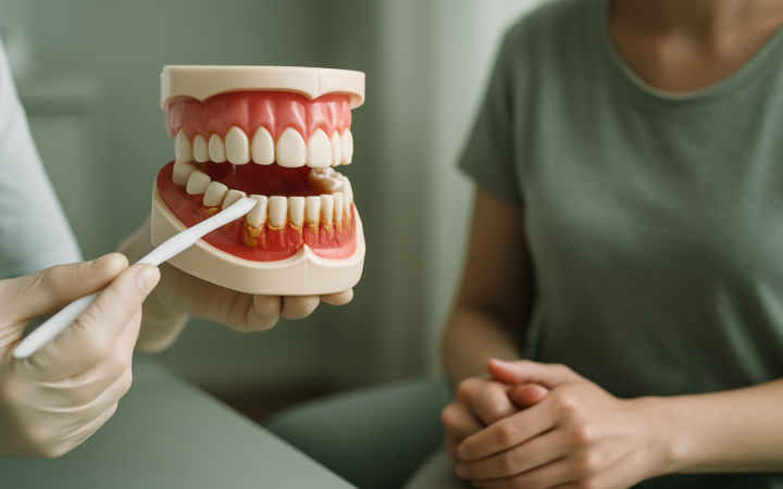 Understanding Gum Disease: Causes and Consequences