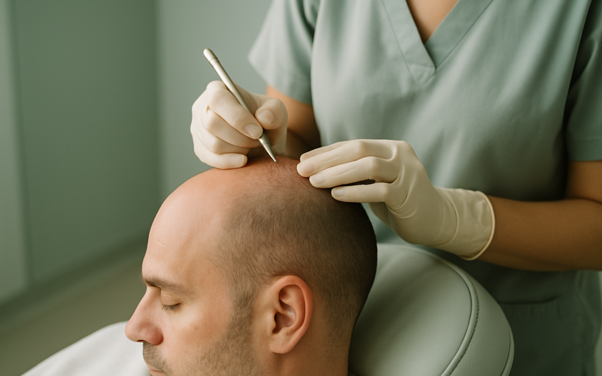 Understanding Hair Plantation: The Revival of Your Hairline