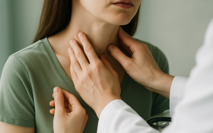 Understanding Hypothyroidism: Symptoms and Management
