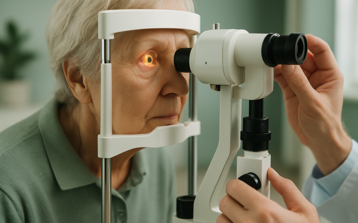 Understanding Cataracts: Causes, Symptoms, and Treatment
