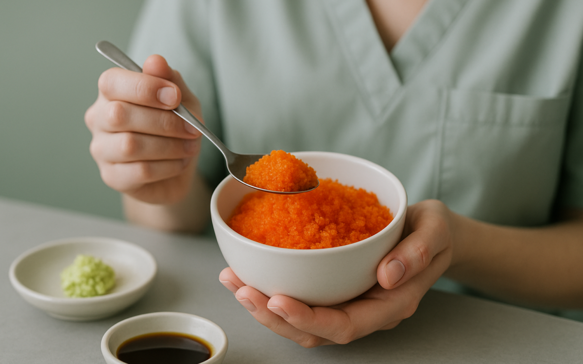 Masago: A Dive Into This Delicate Delicacy