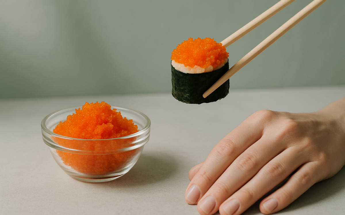 Discovering Masago: The Flavor and Nutrition of Sushi Eggs