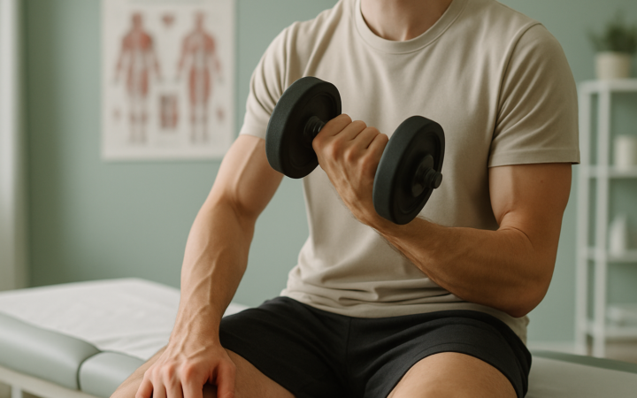 Exploring Muscle Training: Building Strength and Endurance