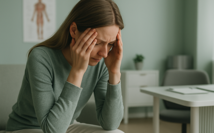 Understanding Nervous Exhaustion: Signs and Solutions