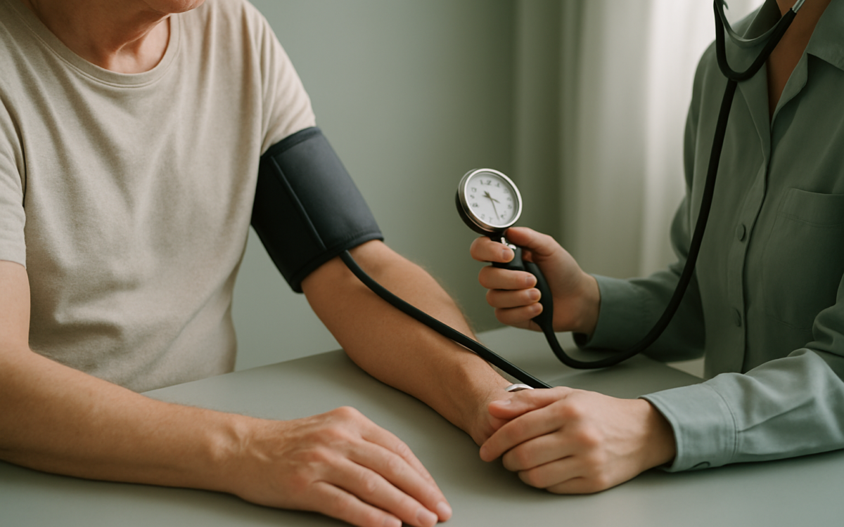 Understanding Normal Blood Pressure Across All Ages
