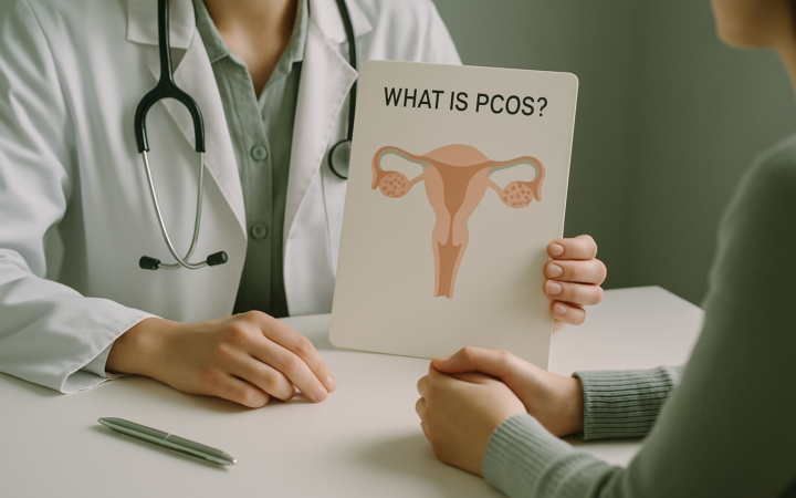 Understanding PCOS: A Comprehensive Guide