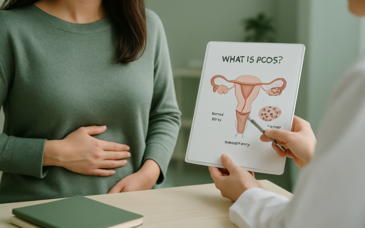 Understanding PCOS: A Guide for Women