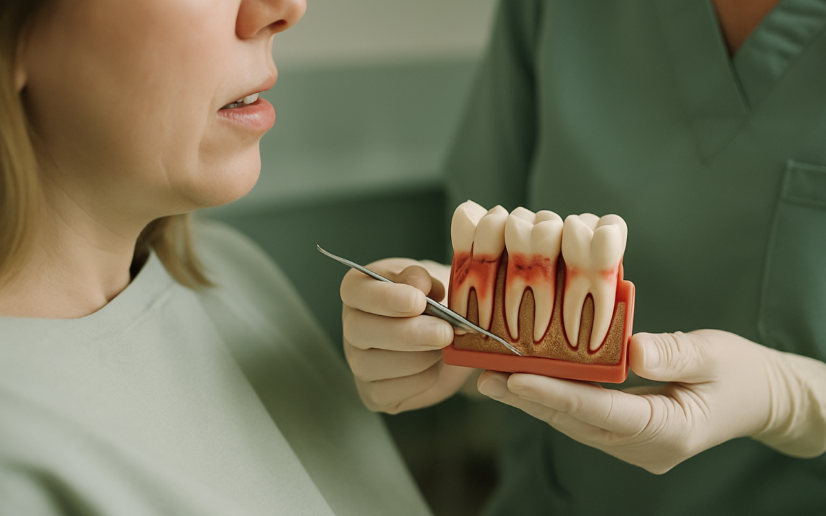 Understanding Periodontal Disease: The Hidden Threat to Your Smile