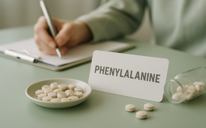 Understanding Phenylalanine: The Basics You Need to Know