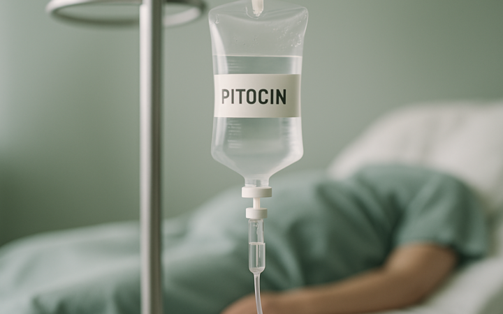Understanding Pitocin: Uses, Risks, and What to Expect
