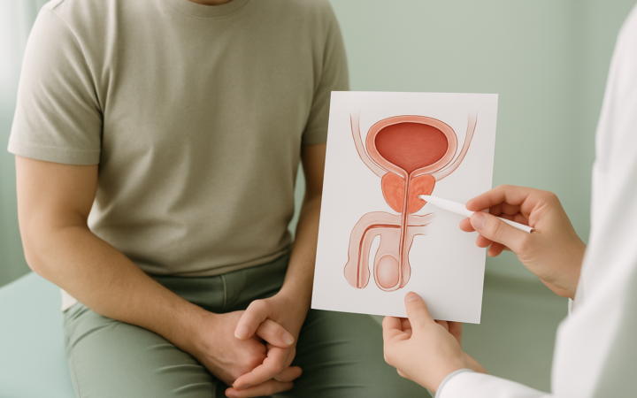 Understanding the Prostate Gland: A Key Organ in Men's Health