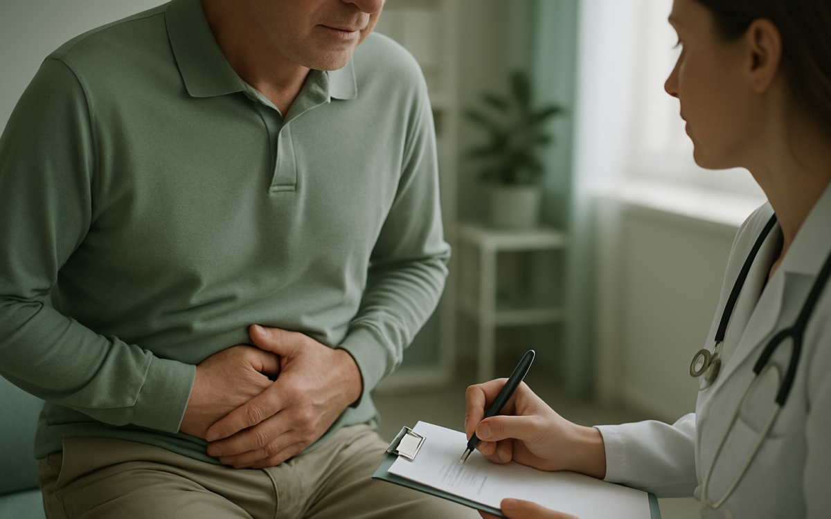 Understanding Prostatitis: Causes, Symptoms, and Treatment