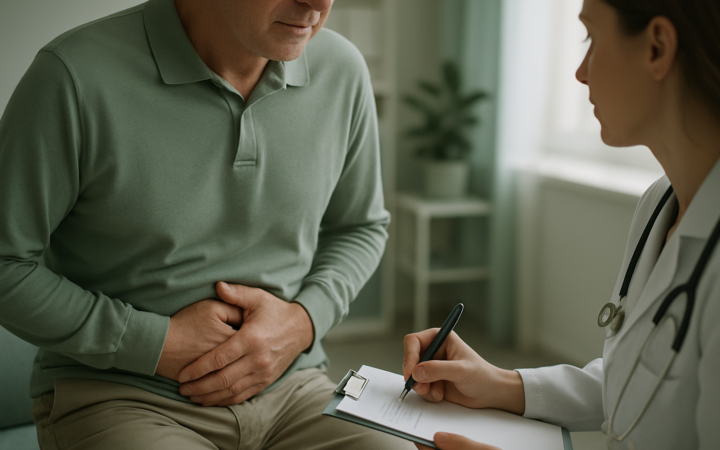Understanding Prostatitis: Causes, Symptoms, and Treatment