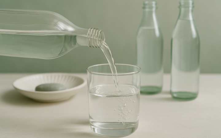 Understanding Spring Water: Freshness from Nature