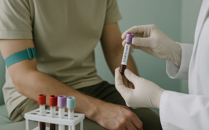 Understanding Average Testosterone Levels in Males