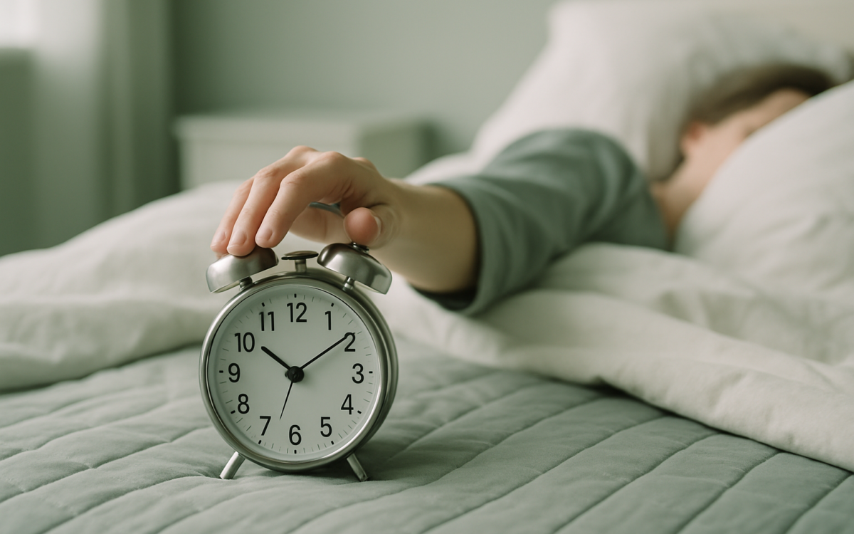 Finding Your Best Sleep Schedule: A Path to Better Rest