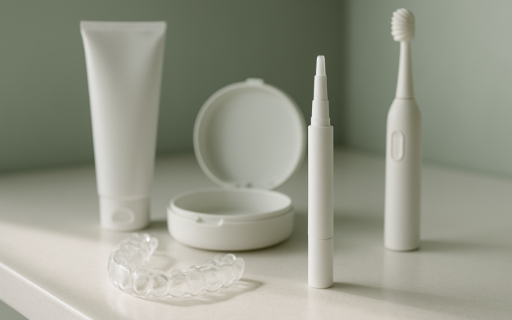 The Quest for a Brighter Smile: Finding the Best Teeth Whitening Product