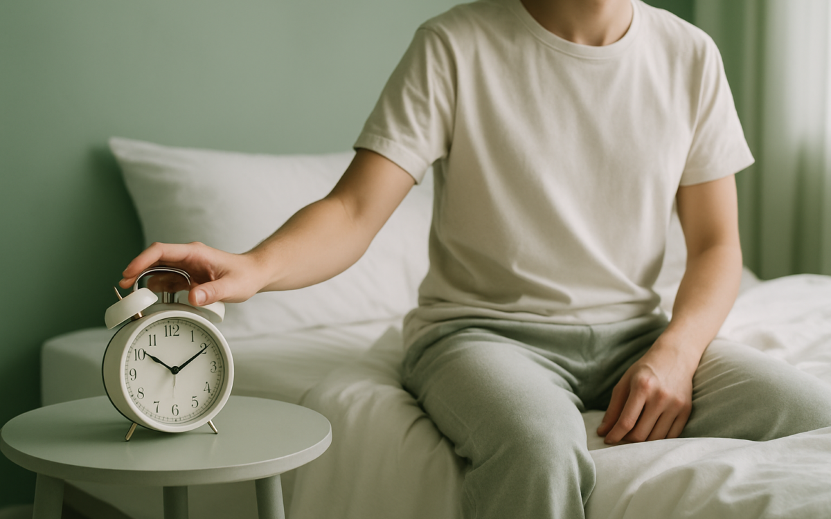 The Art of Waking Up: Starter Strategies for a Bright Day