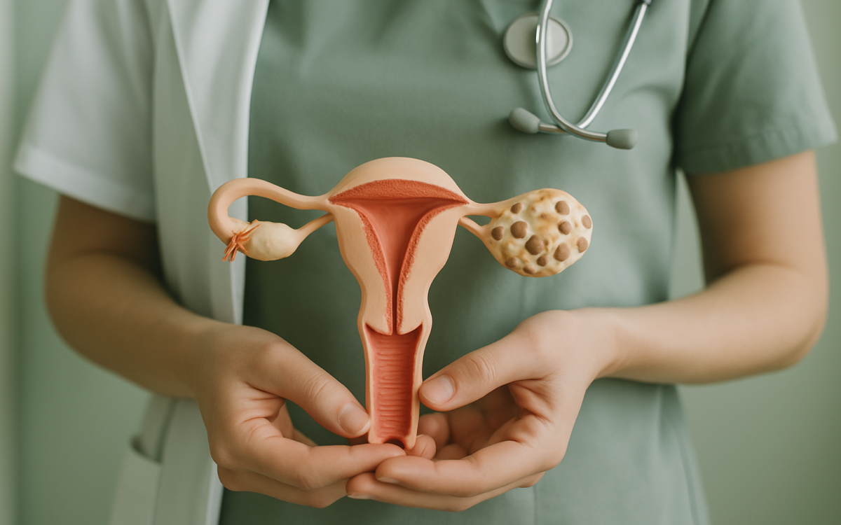 Understanding Polycystic Ovaries: A Comprehensive Guide