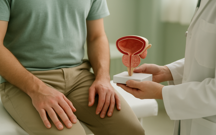 Understanding the Prostate: Its Purpose and Importance