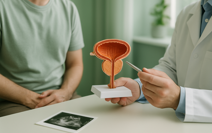 Understanding the Prostate Gland: Its Role and Importance
