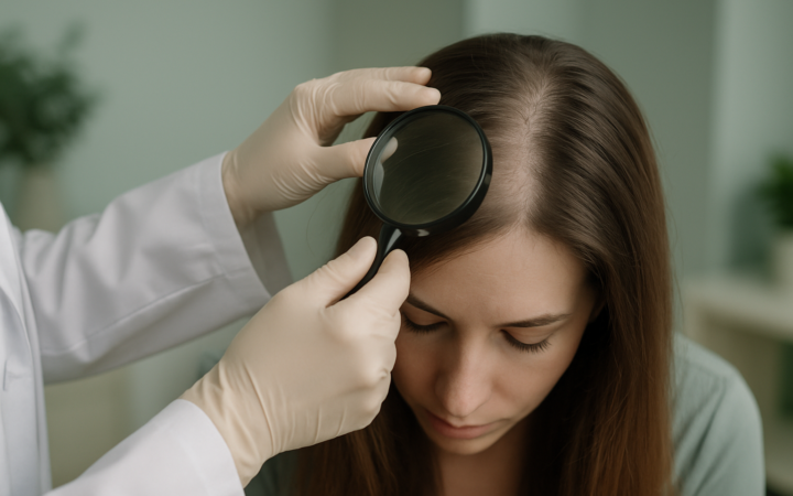 Understanding the Reasons Behind Hair Fall