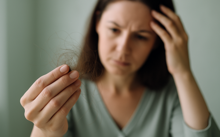 Understanding Female Hair Loss: Causes and Insights