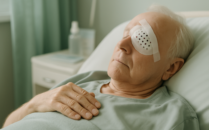 Understanding Recovery After Cataract Surgery