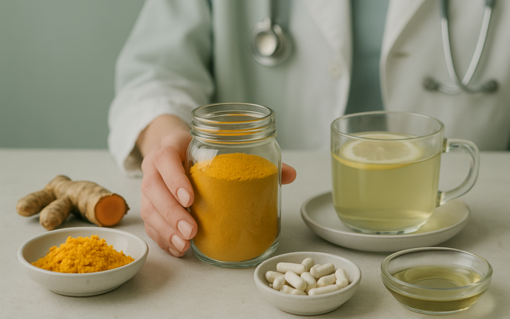 Discovering Nature's Mightiest Anti-Inflammatory Agents