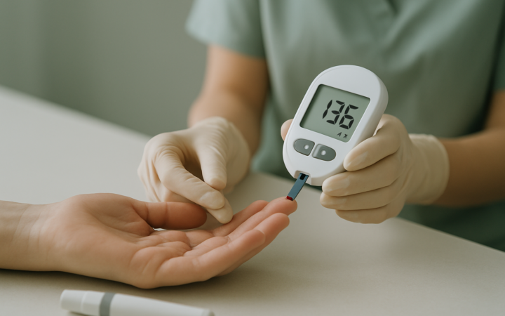 Understanding Sugar Levels in Diabetic Health Management