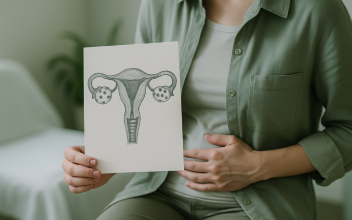 Understanding the Symptoms of Polycystic Ovarian Syndrome