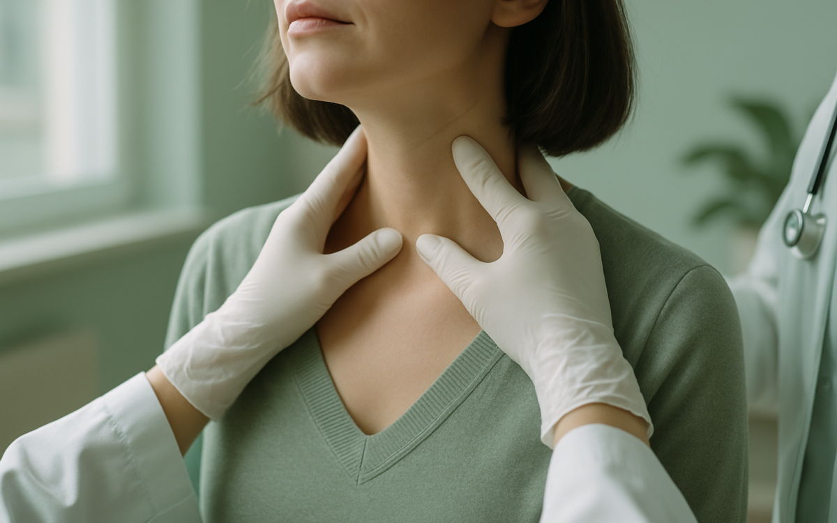 Understanding Thyroiditis: Symptoms, Causes, and Types