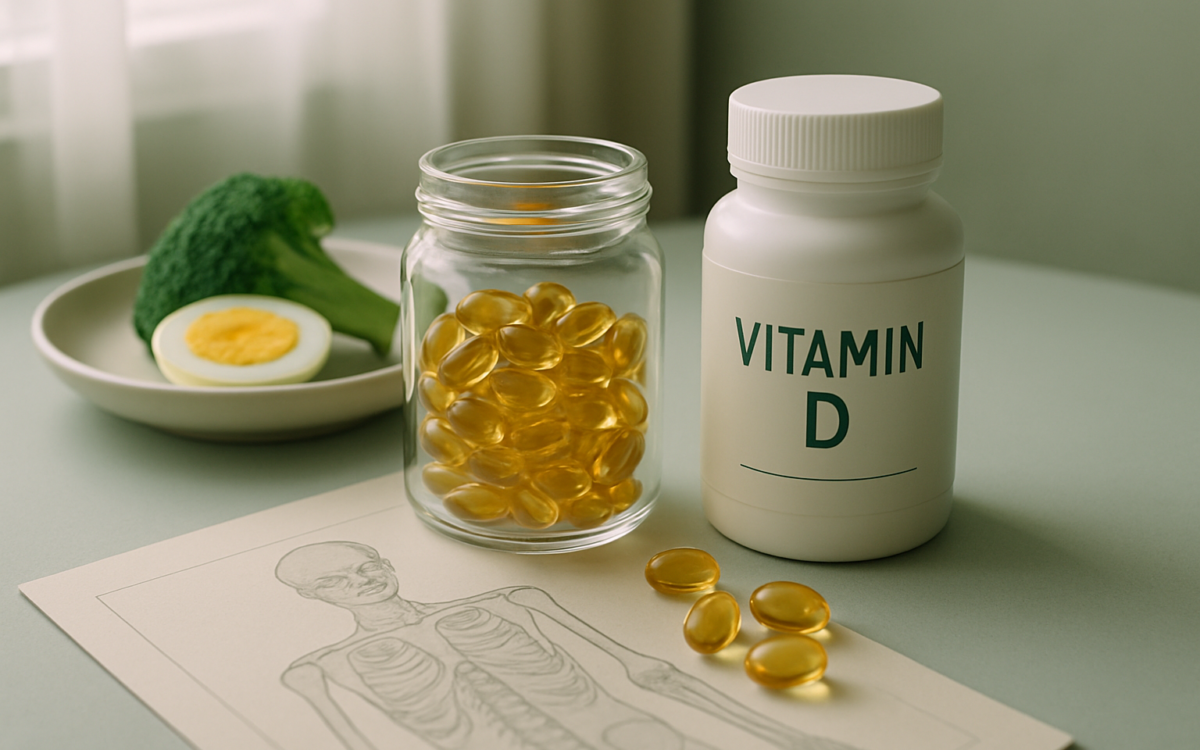 Unlocking the Benefits of Vitamin D for Your Health
