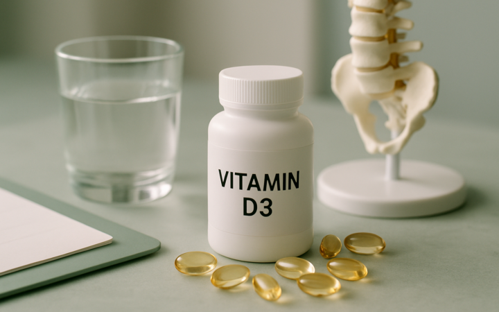 Understanding the Benefits of Vitamin D3 for Your Health