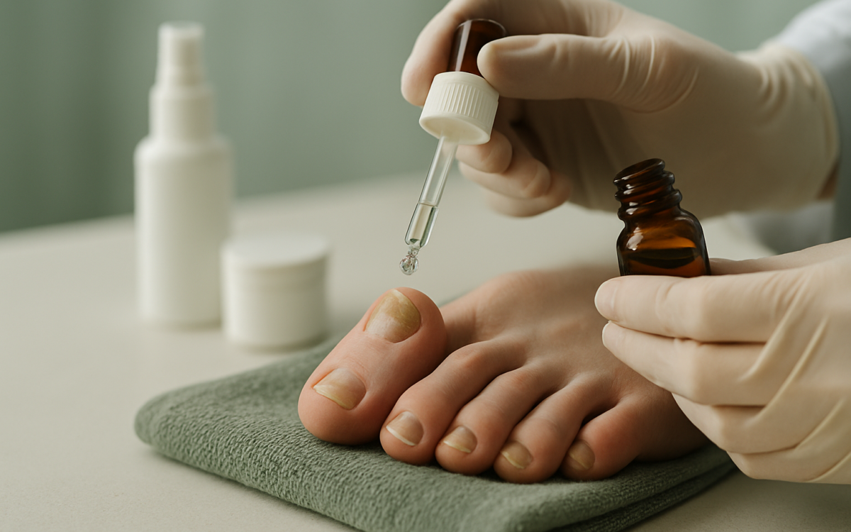 Swift Solutions for Toenail Fungus: What Works Best?