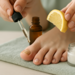 Natural remedies for toenail fungus: What works fast?