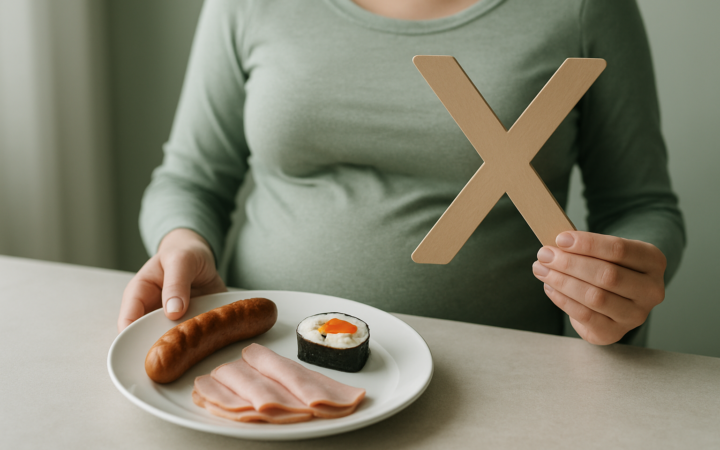 Navigating Nutrition: Foods to Avoid During Pregnancy